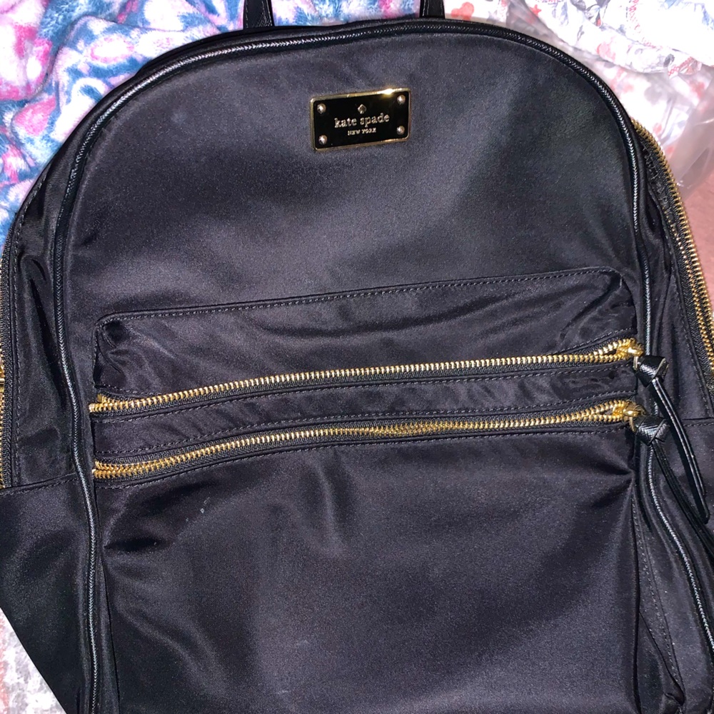 Kate Spade Nylon Backpack
